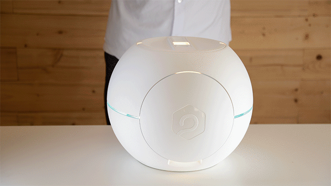 Smart Dome-360° Photography Solution
