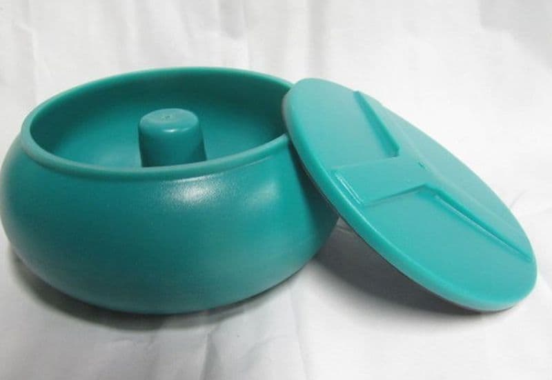 Jar For Vibratory Tumbler-S