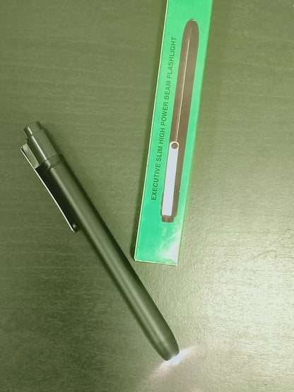 Pen Light - White