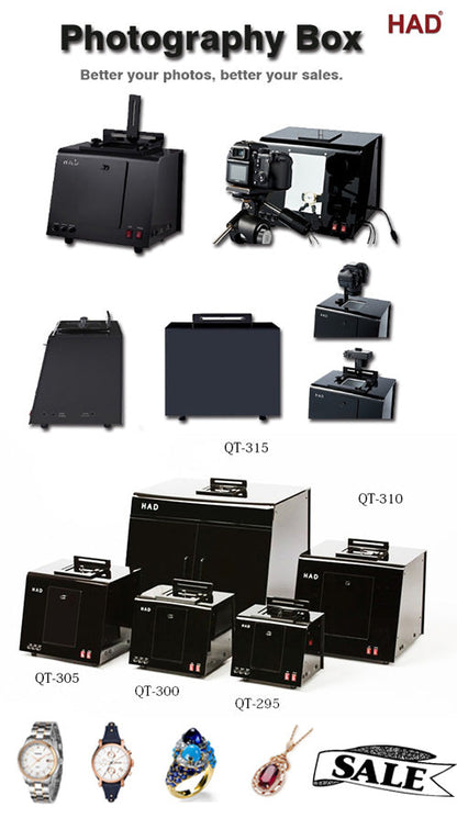 HAD Photography Box QT310-Large
