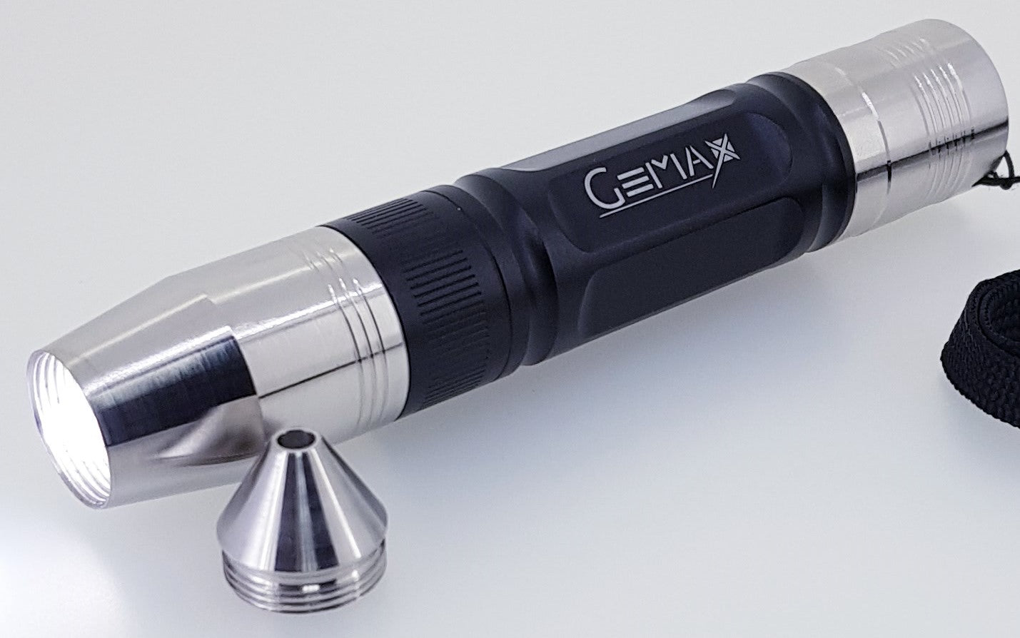 Gemax Gem Torch - White
