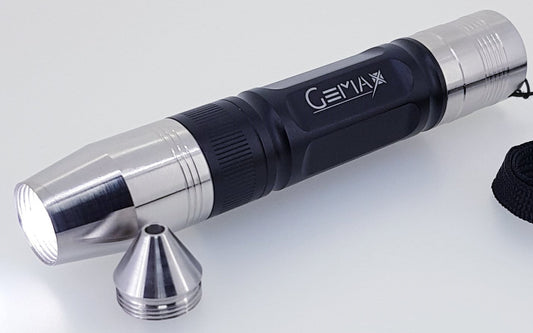 Gemax Gem Torch - White