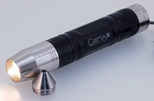 Gemax Gem Torch - Yellow