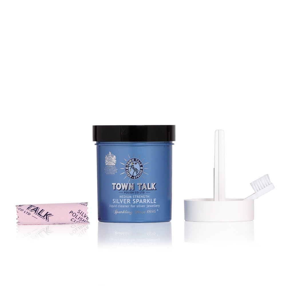 TownTalk Silver Sparkle 225ml