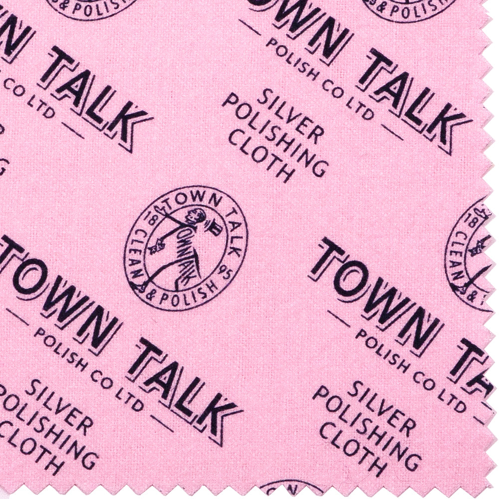 TownTalk Silver Cloth 12X17cm - S