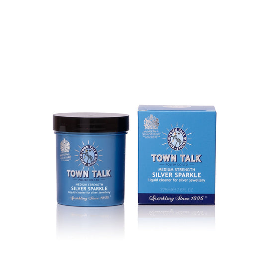 TownTalk Silver Sparkle 225ml